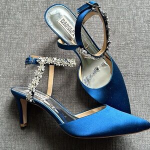 Brand new Badgley Mischka heels